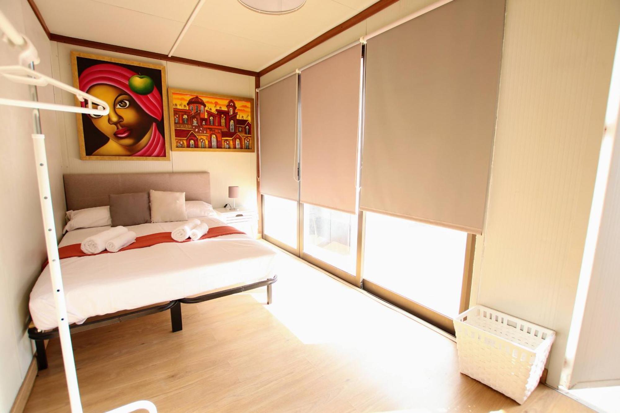 Casa Aloe Angela Hébergement de vacances Málaga