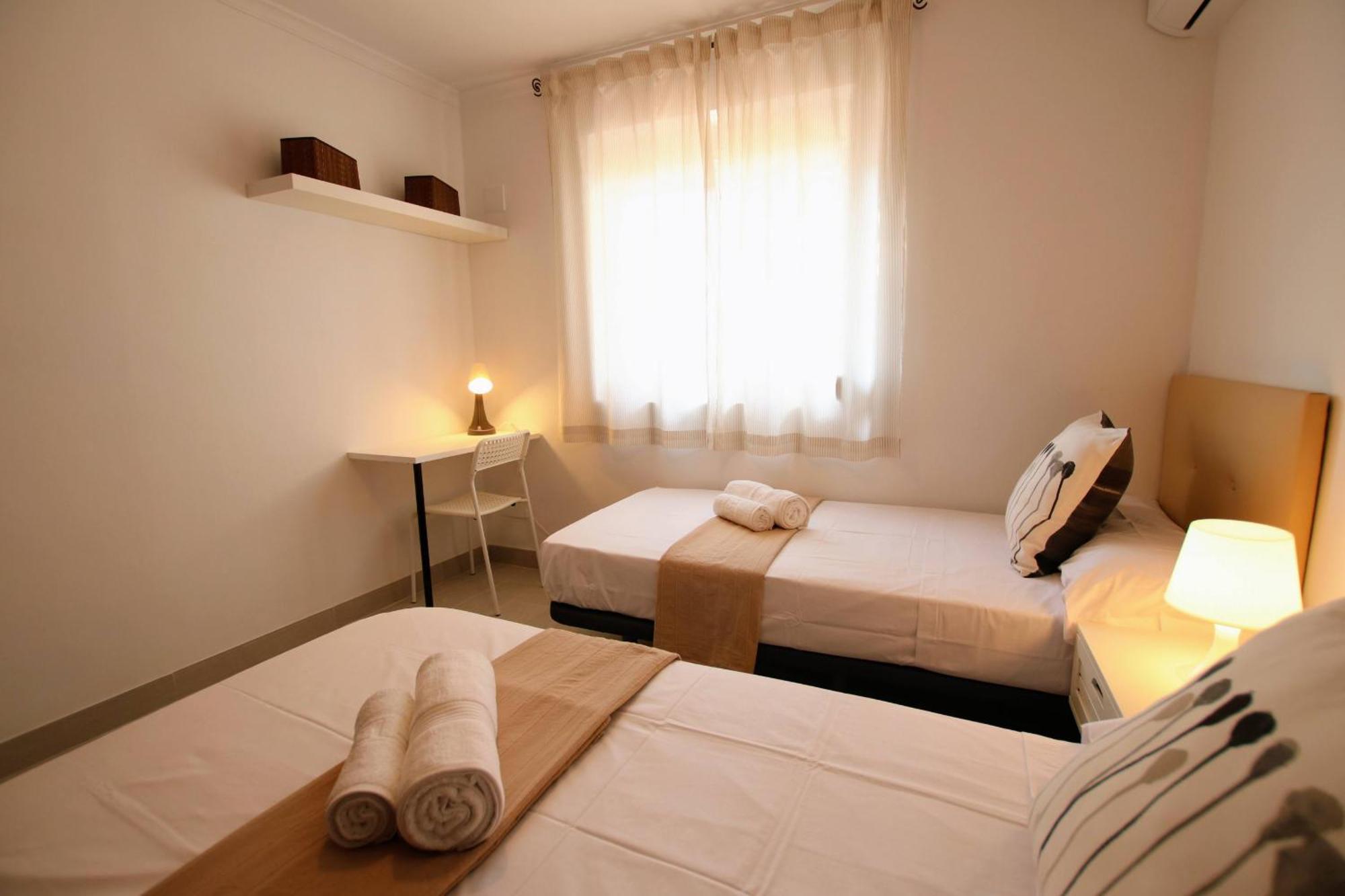 Casa Aloe Angela Hébergement de vacances Málaga