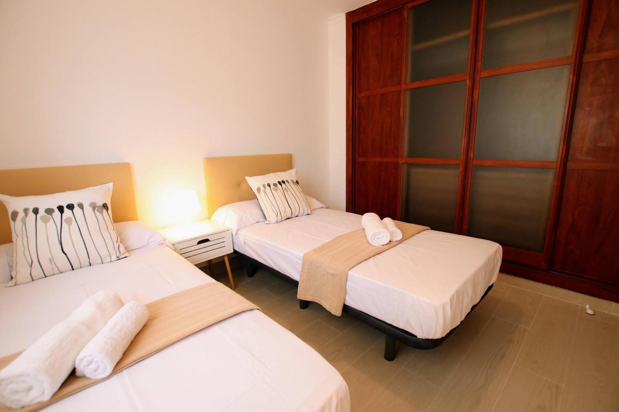 Casa Aloe Angela Casa de Férias Málaga