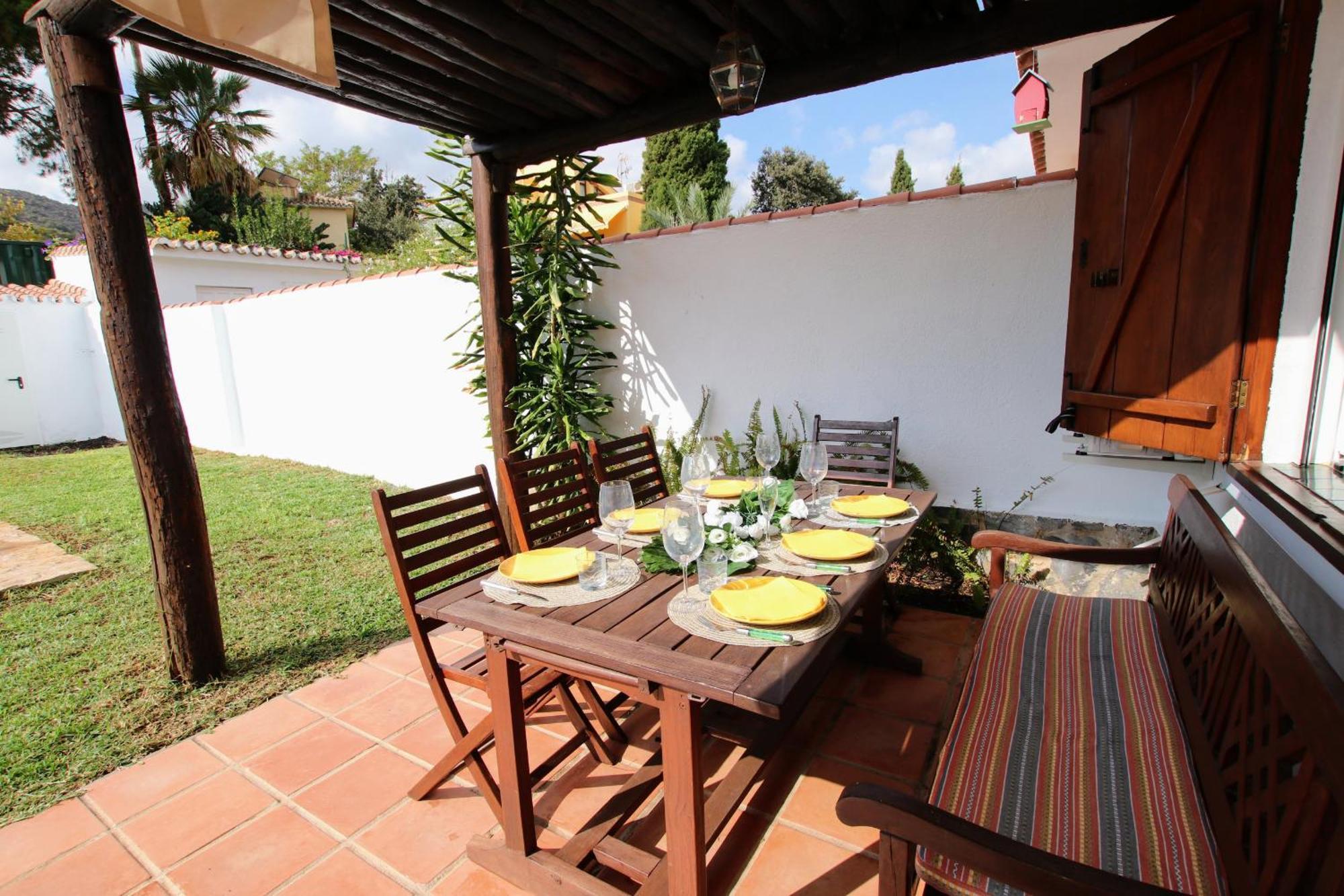 Casa Aloe Angela Casa de Férias *