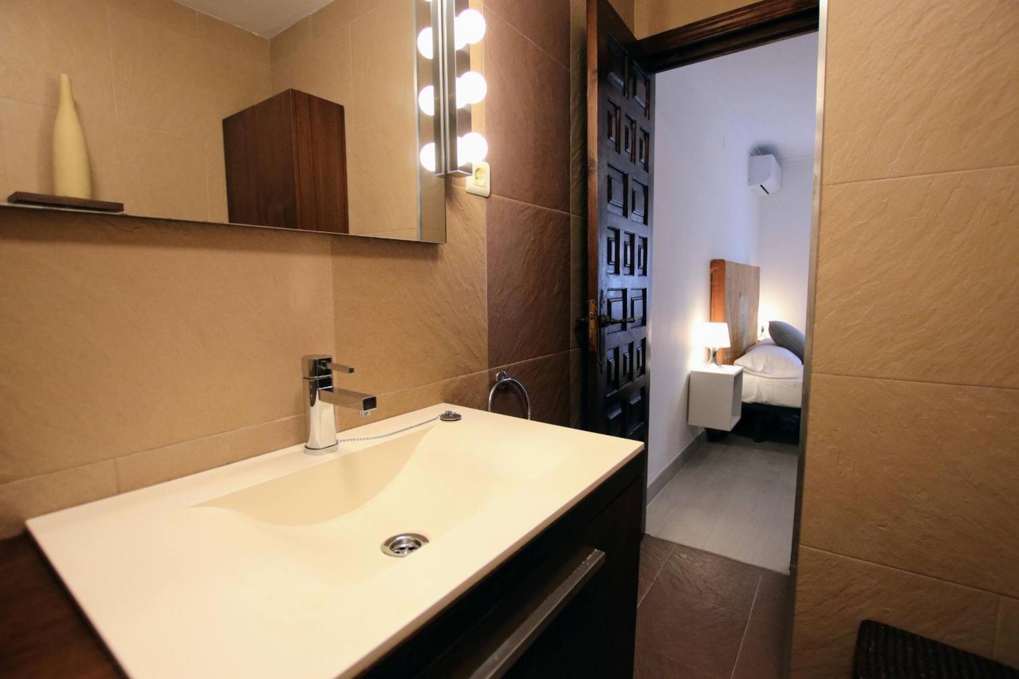 Casa de Férias Casa Aloe Angela Málaga
