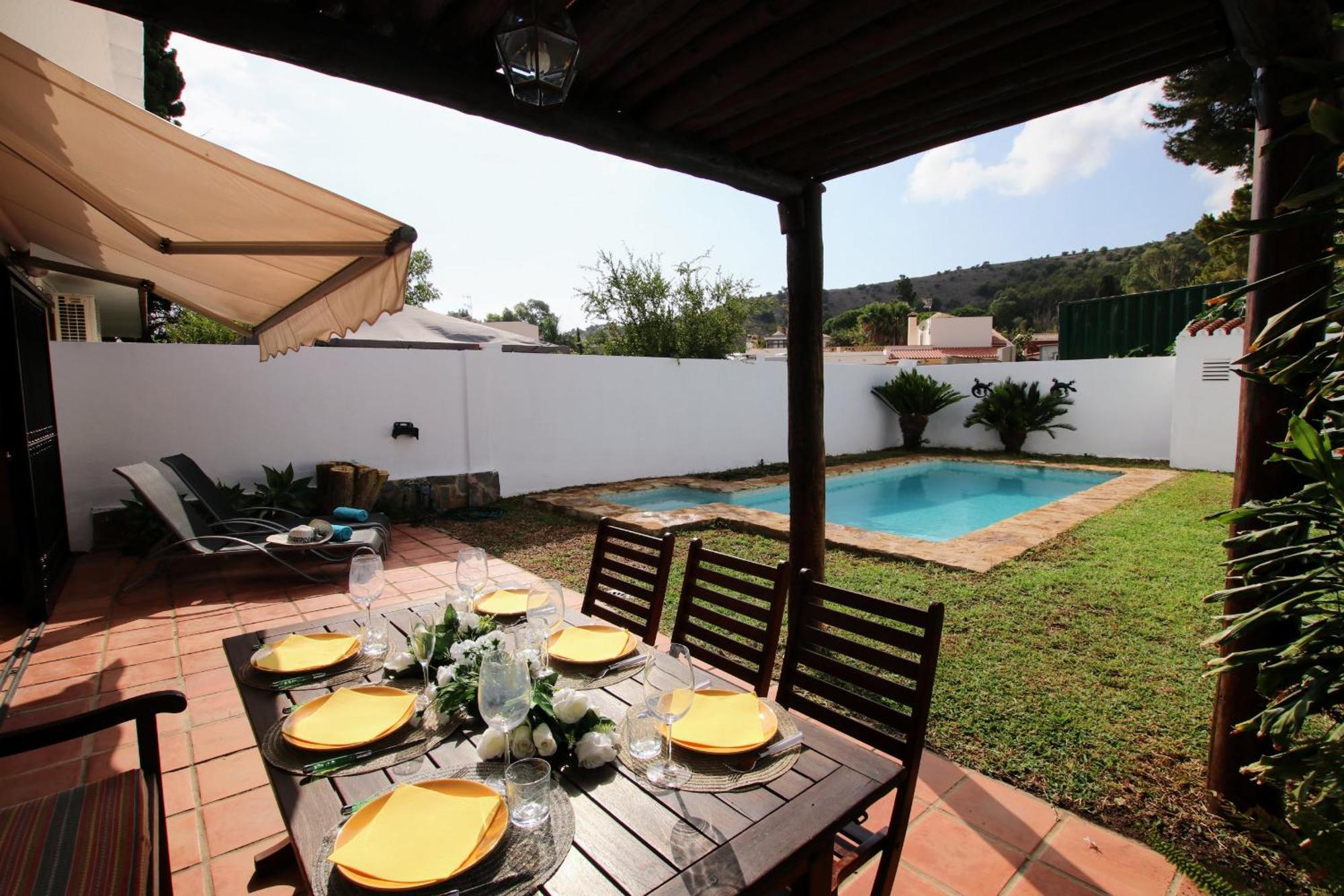 Casa Aloe Angela Casa de Férias