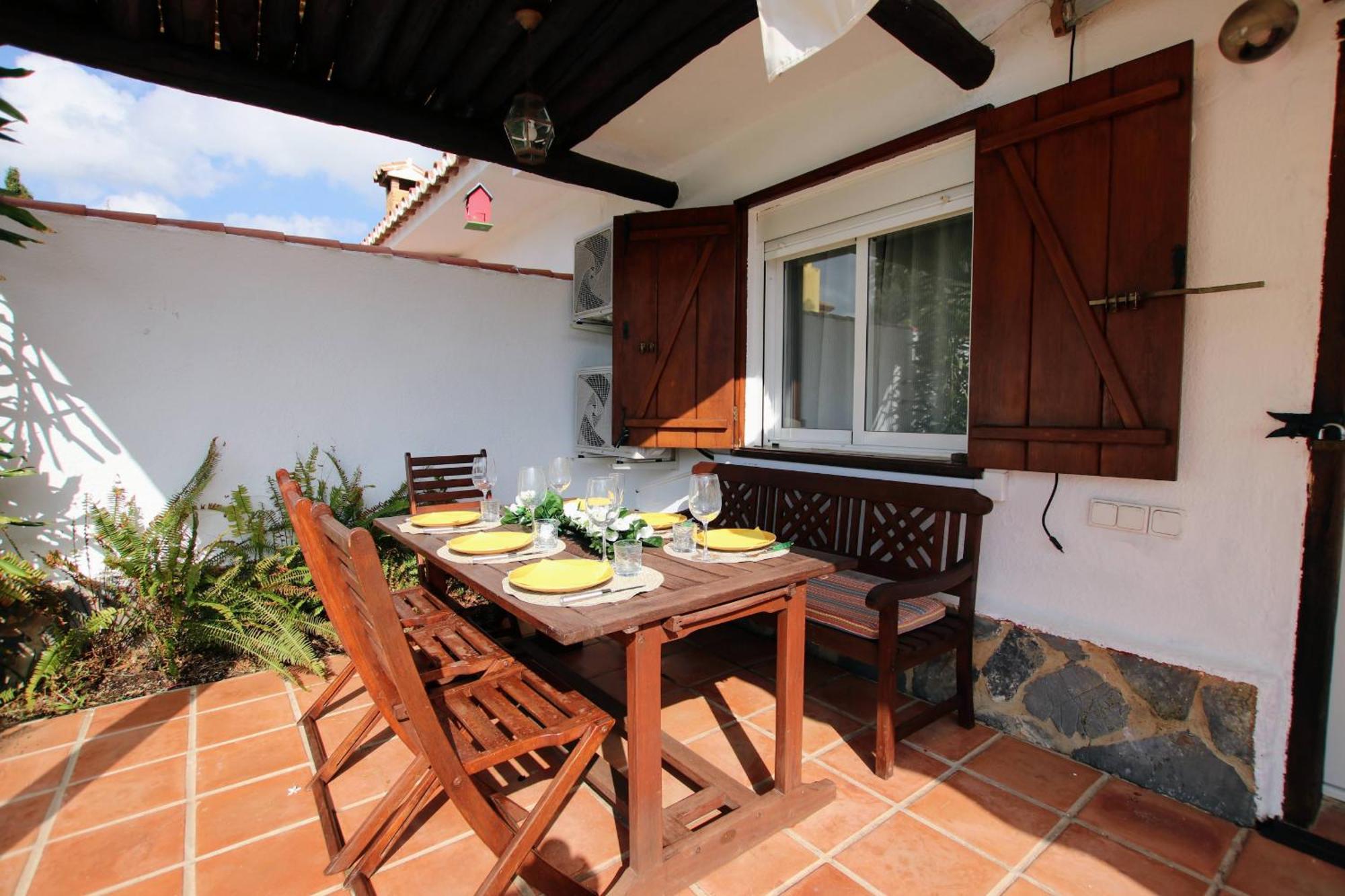 Casa Aloe Angela Casa de Férias
