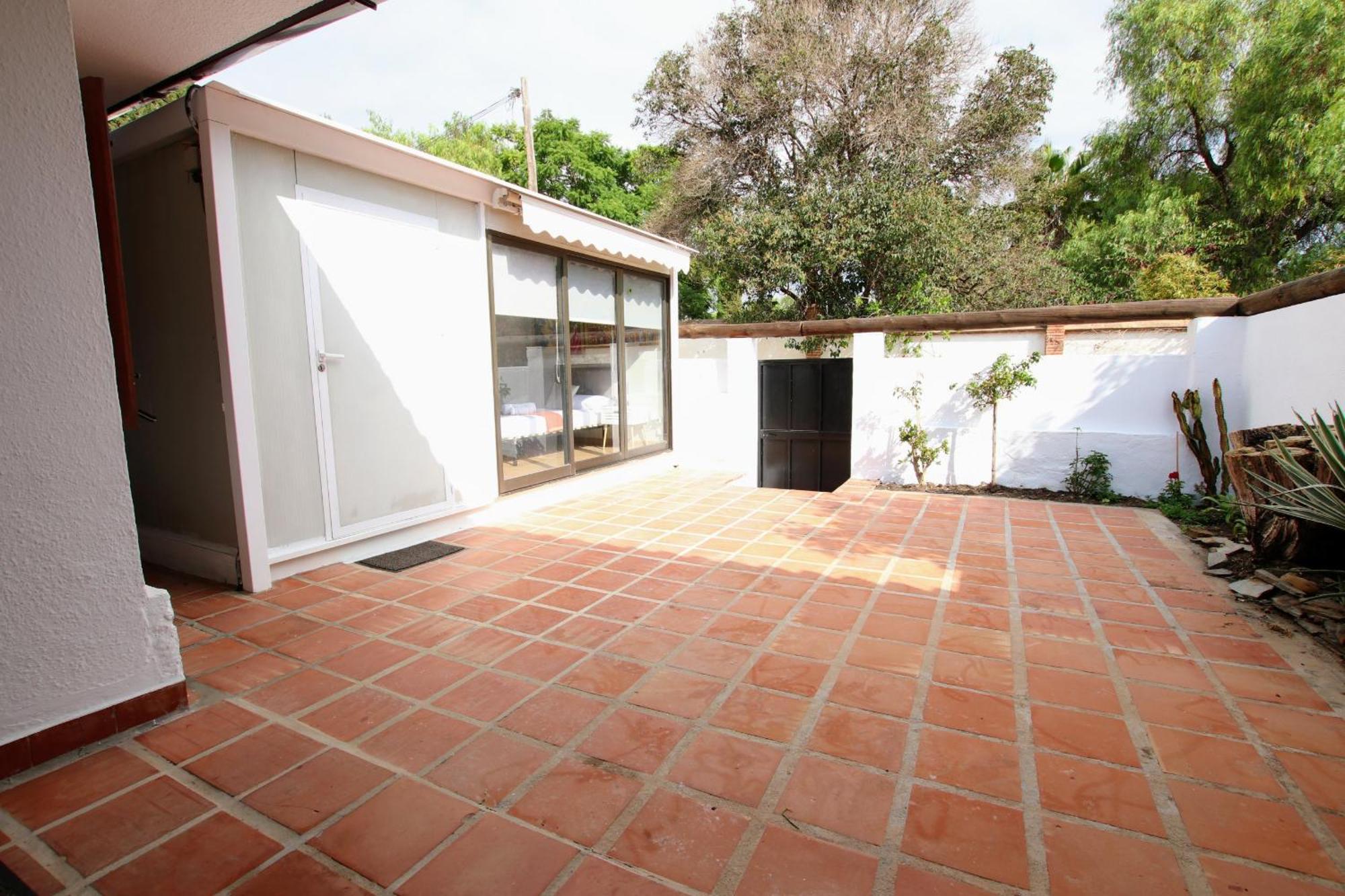Casa Aloe Angela Casa de Férias Málaga