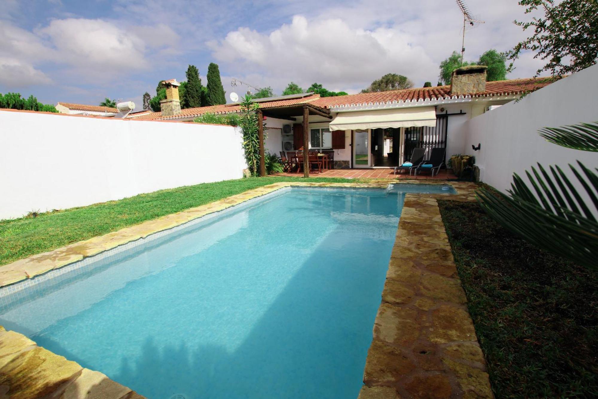 Casa Aloe Angela Casa de Férias Málaga
